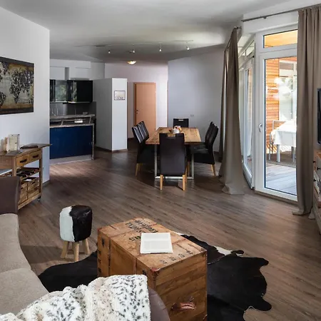 Apparthaus & Chalets Hofer Zell am Ziller Exterior photo