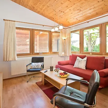Apparthaus & Chalets Hofer Zell am Ziller Exterior photo