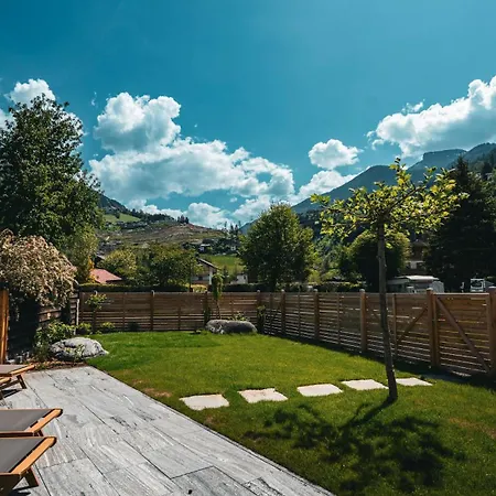 Apparthaus & Chalets Hofer Zell am Ziller Exterior photo