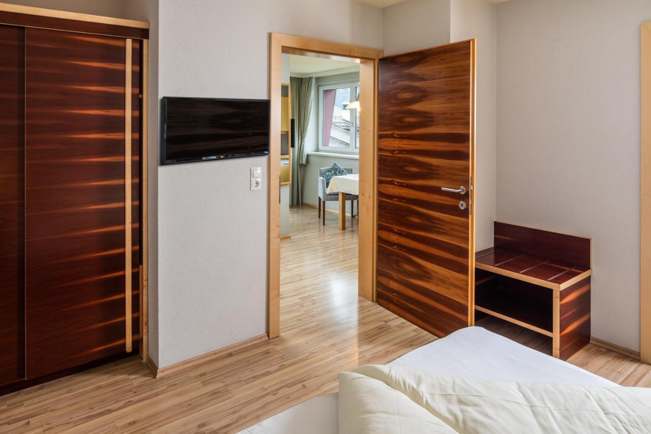 Apartment Apparthaus Hofer