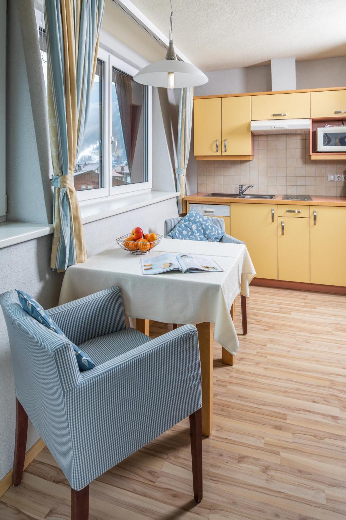 Apartment Apparthaus Hofer