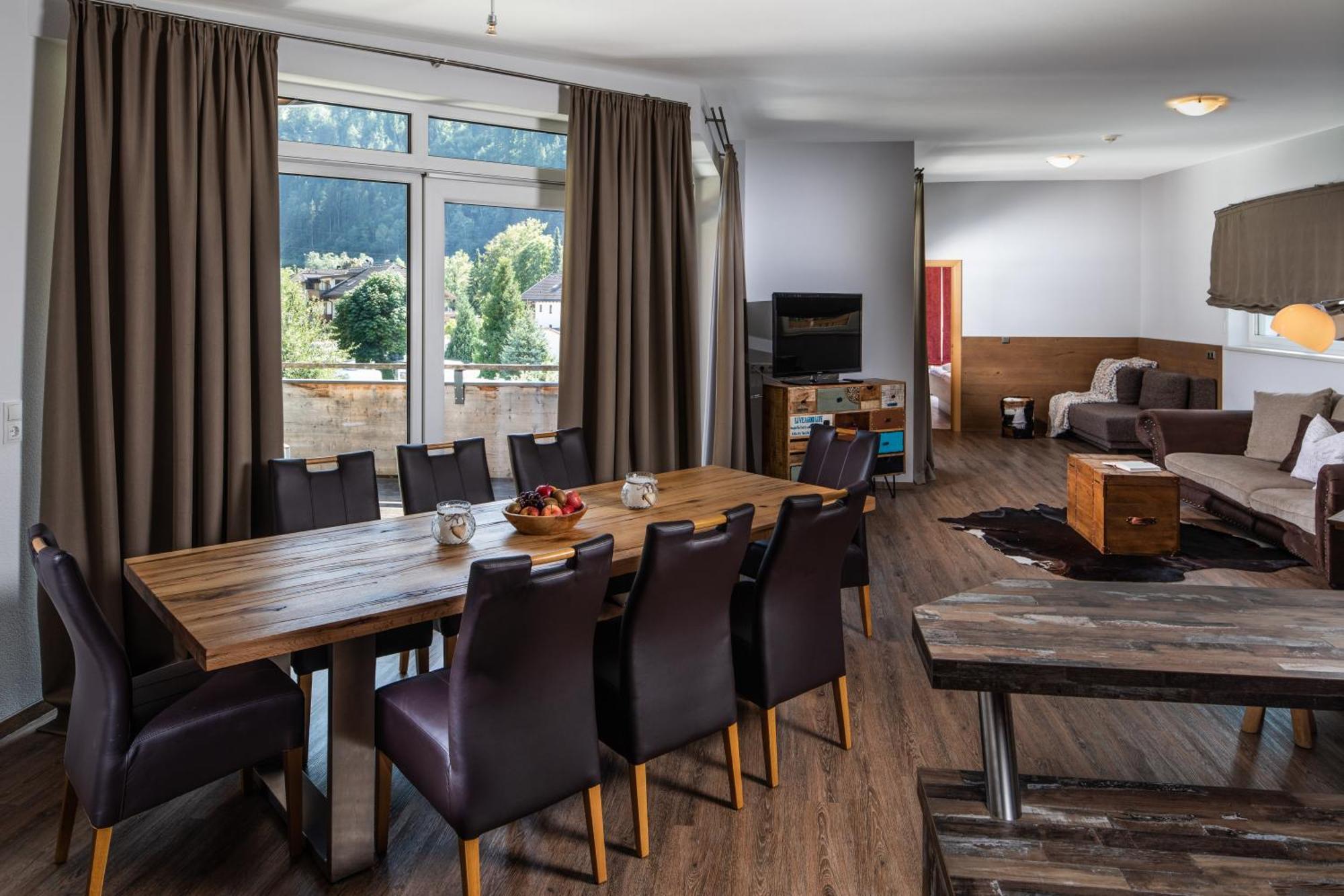 Apparthaus Hofer Zell am Ziller