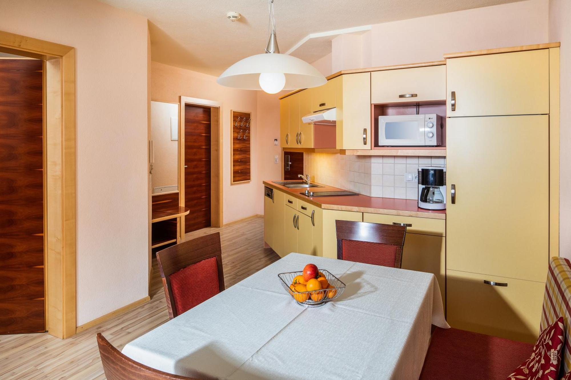 Apartment Apparthaus & Hofer *