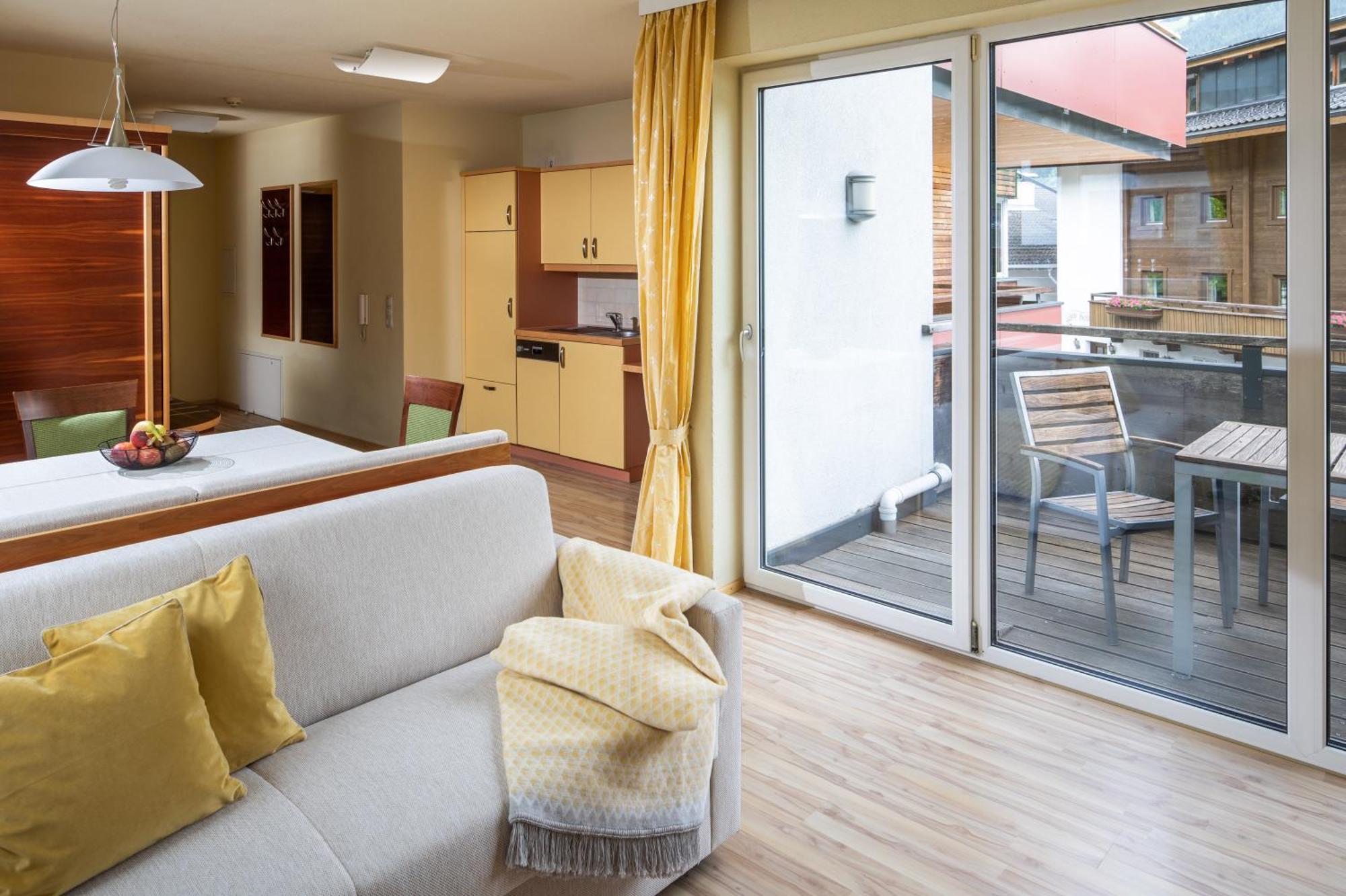 Apartment Apparthaus & Hofer Zell am Ziller