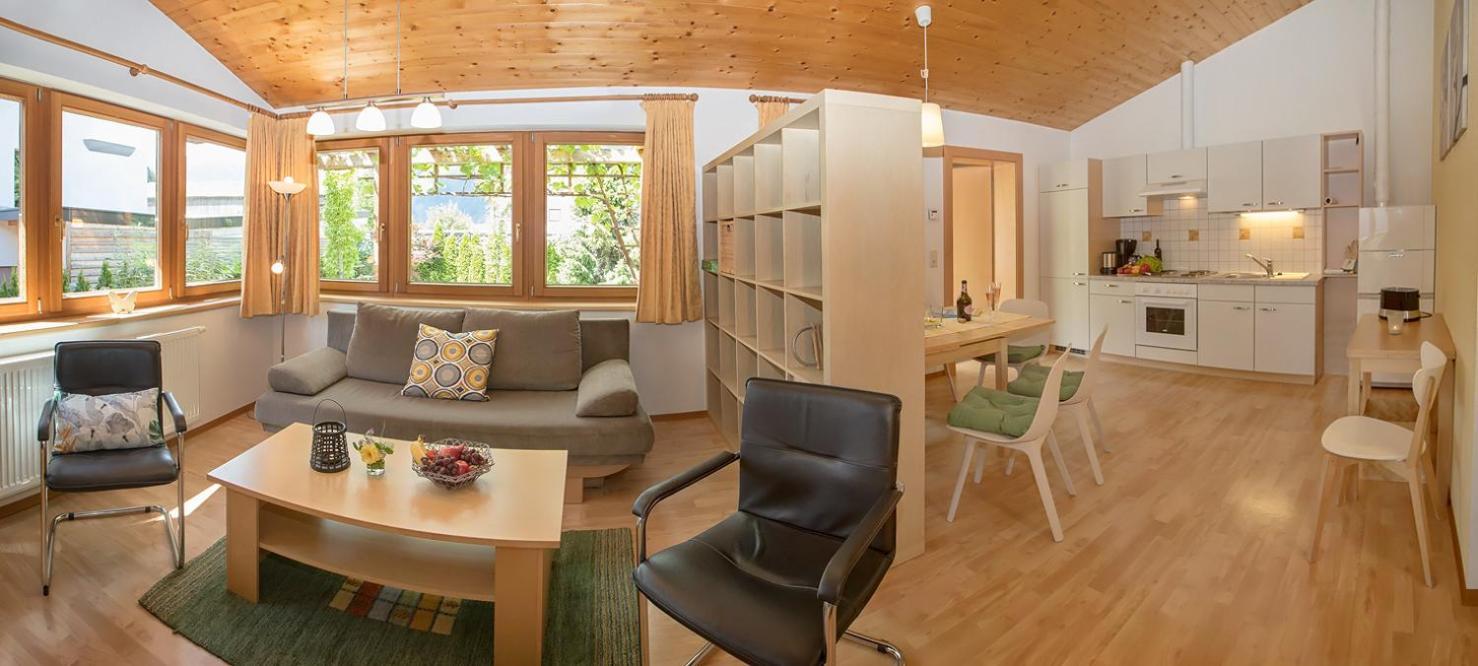 Apparthaus Hofer Apartment *