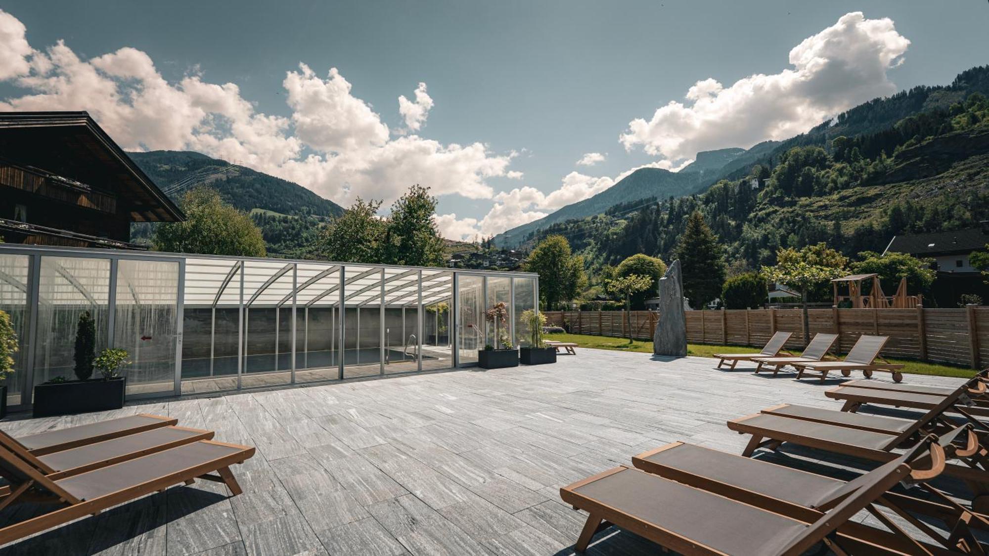 Apparthaus Hofer * Zell am Ziller