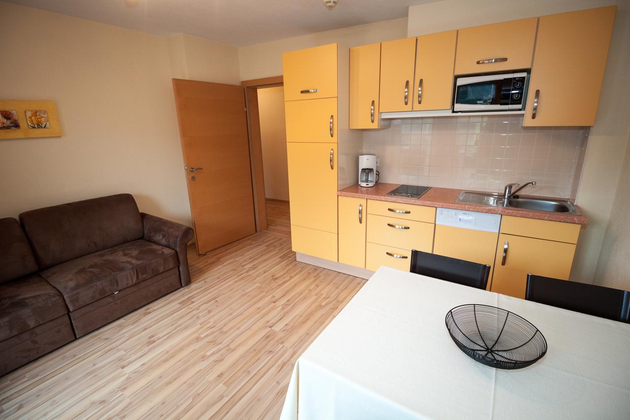 Apartment Apparthaus & Hofer *