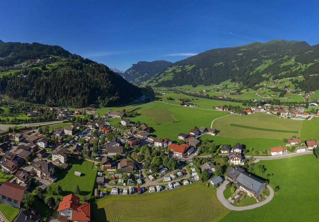 Apparthaus & Hofer Apartment Zell am Ziller