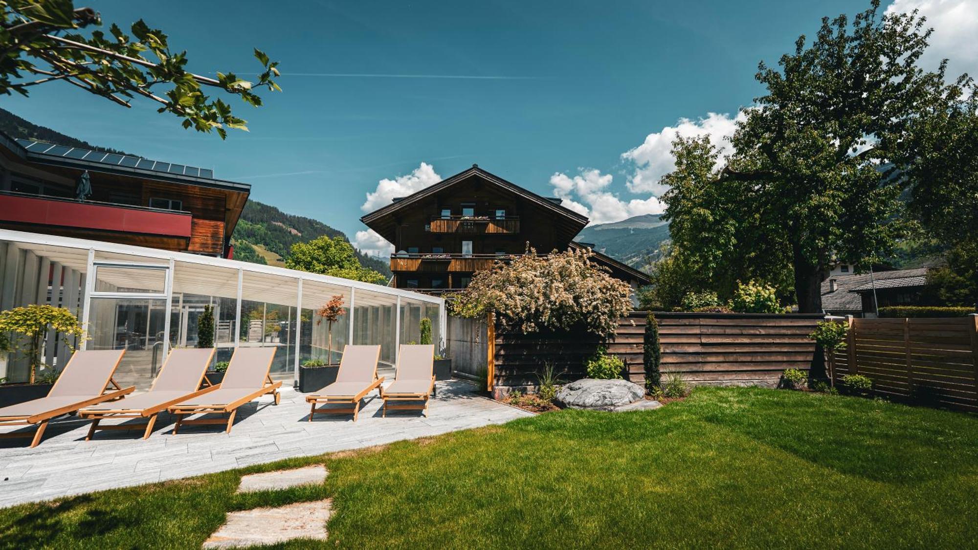 Apparthaus & Hofer Apartment Zell am Ziller